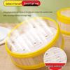 Disposable Non-Stick Steamer Paper Liners