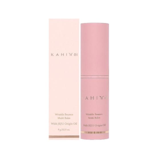 KAHI Wrinkle Bounce Multi Balm Hydrating Anti-Wrinkle Moisture Stick 9g