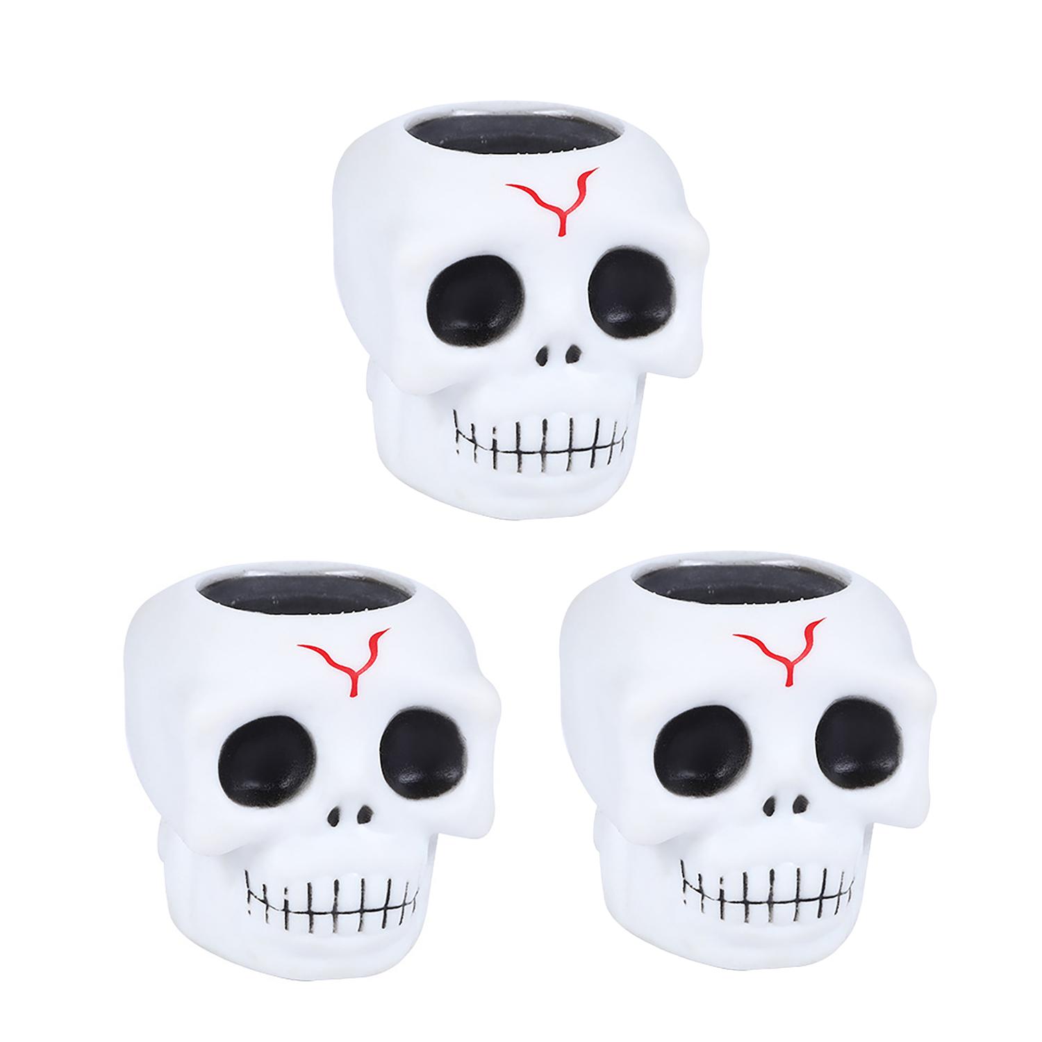 

Halloween toys, funny and prank toys, skeleton bats, squeezing and decompression toys, party gifts Other