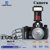 Vintag Camera Model Bricks for Kids Learning Toy Educational Building Block Model Construction Kits for Children