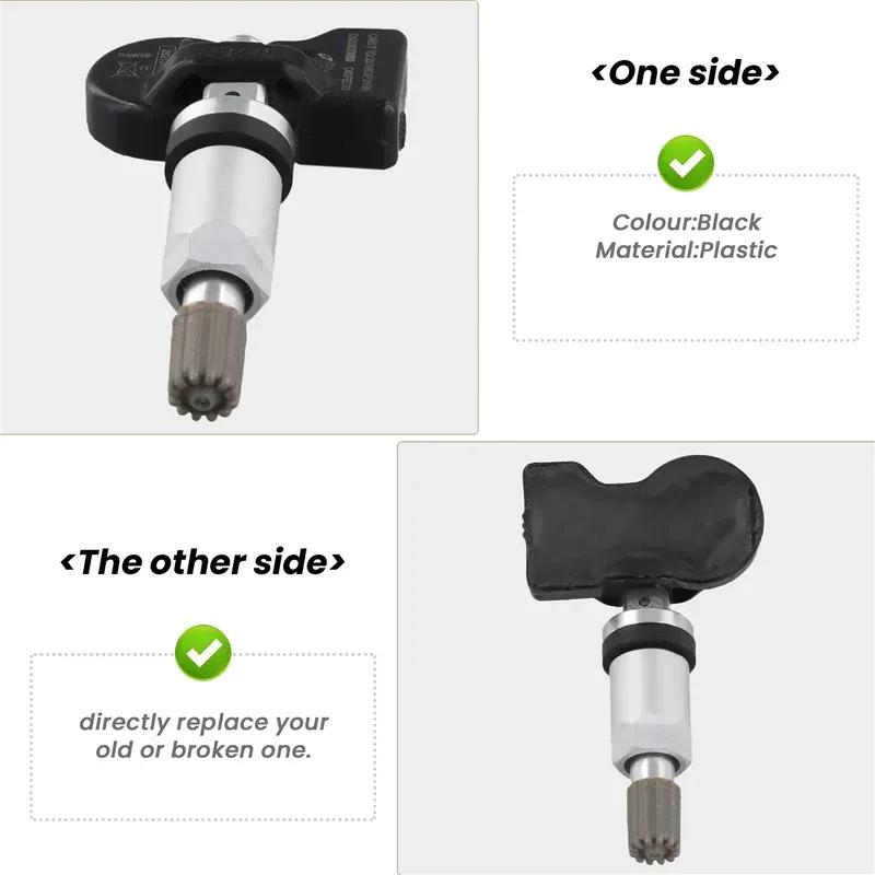 TPMS 26689967 433MHz Tire Pressure Sensor For Chevrolet Cavalier 2016-2018 Onix - Buick Excelle