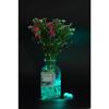 Remote-Control LED Underwater Light Set: 3CM Diamond Rotary, Multi-Color, Waterproof, 12-Pack