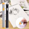 Electric Eraser Pencil Drawing Mechanical Cute Kneaded Erasers for Kids School Office Supplies