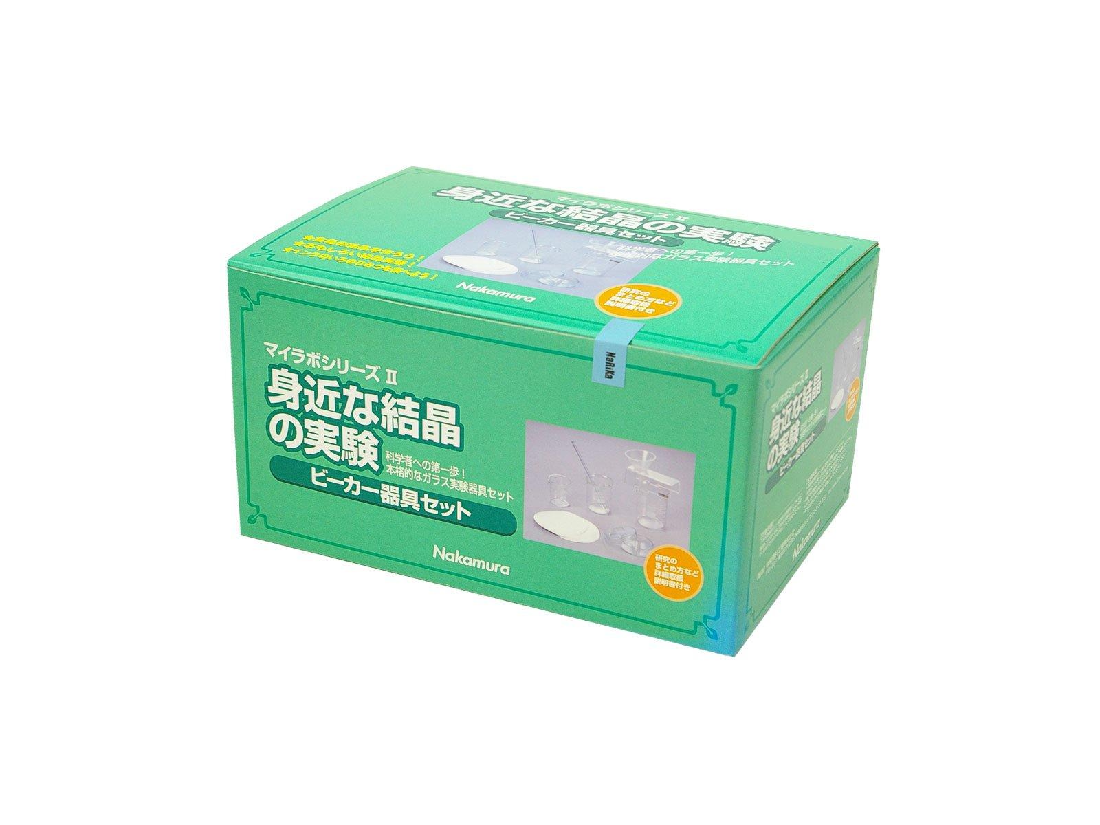 

Серия экспериментов MyLab 2 оборудование Полномасштабный Набор стаканов