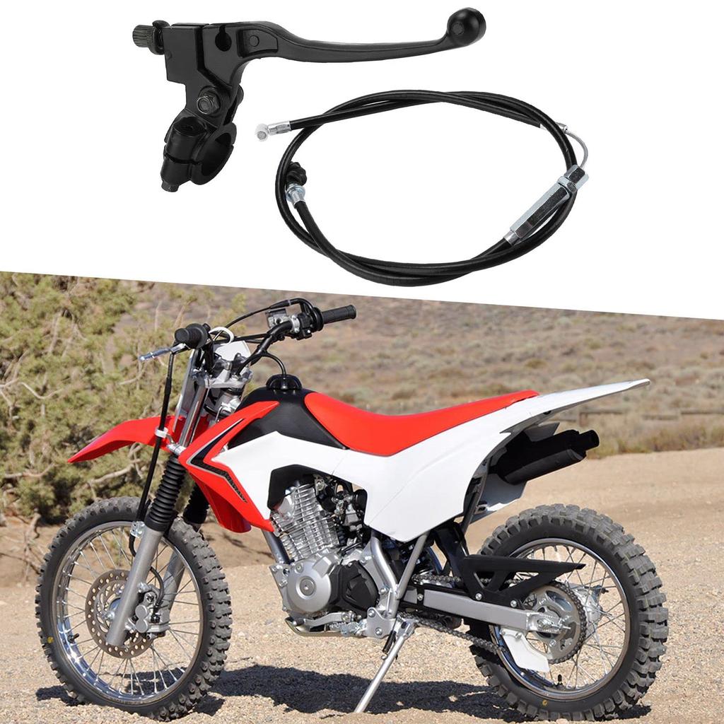 Majatou Clutch Lever and Cable Clutch Wire 50cc 70cc 90cc 110cc 125cc Motocross Bike