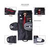 Large Capacity Travel Cylinder Bag - Multipurpose Outdoor Fitness & Foldable Suit Storage