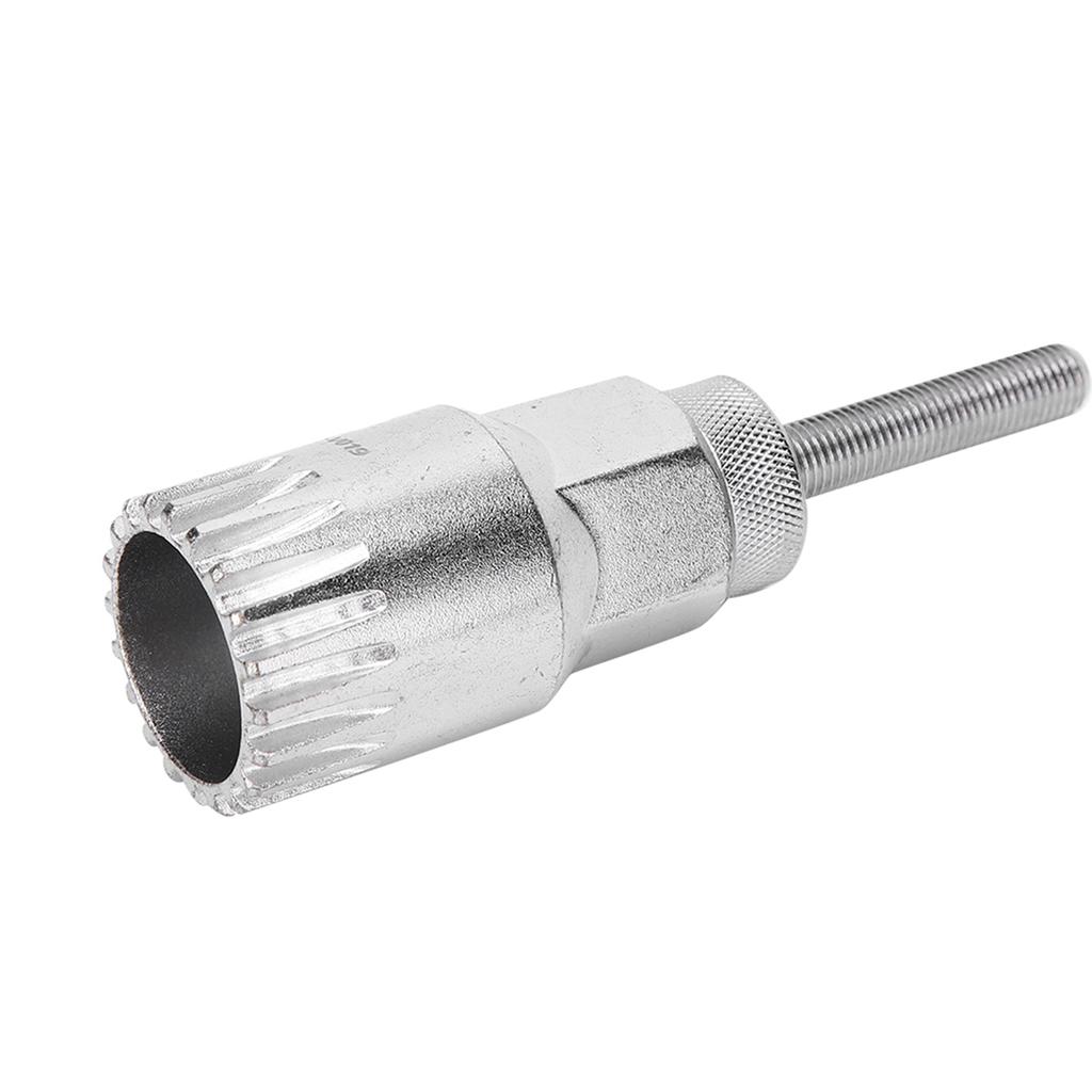 Fahrrad Tretlager Entfernung Werkzeug Bike Platz Loch Spline Wartung Installation AntiDrop Gerät