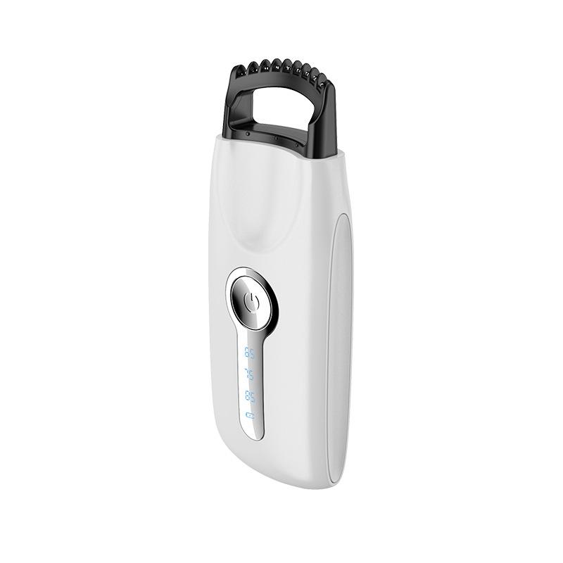 Elektrische beheizbare Wimpernzange, Bügel-Lockenstab, Elektrisches Heiz- und Lademodell, Langanhaltende Fixierung Wimpernzange, Bügel-Wimpernzange.