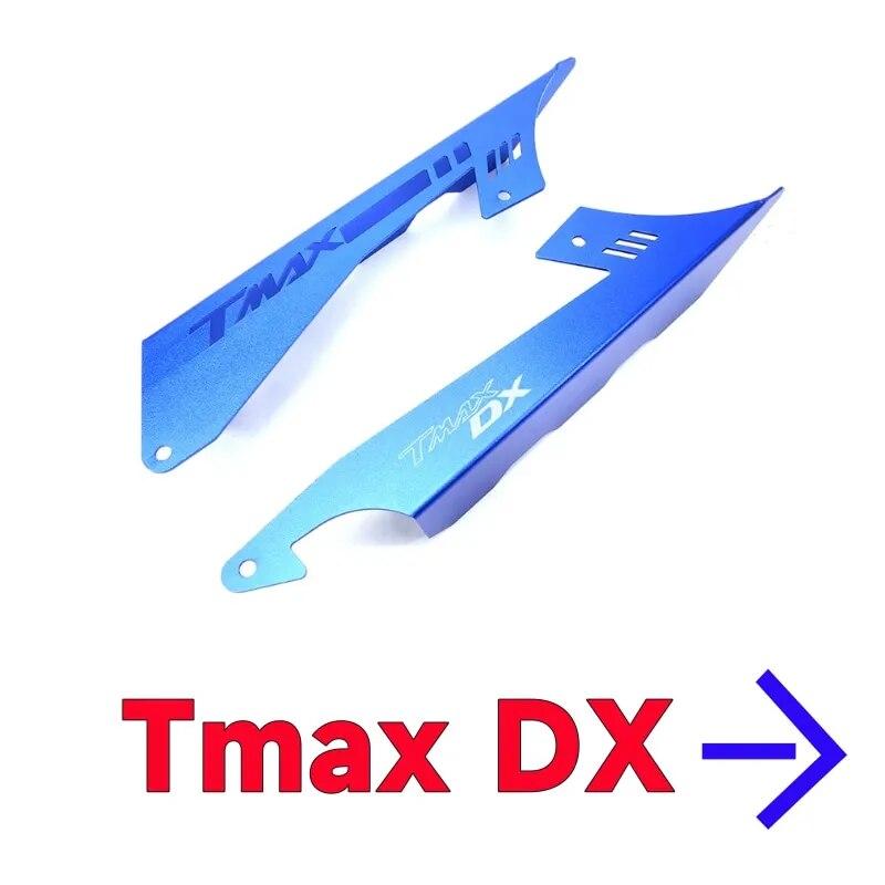 Motorcycle Accessories Belt Guard Cover Protector Fit For Yamaha Tmax 530 2017  Tmax530 SX DX Tmax 560 Tmax Tech Tmax