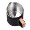 HUSLA ELECTRIC KETTLE 1.5L 73929 BLACK