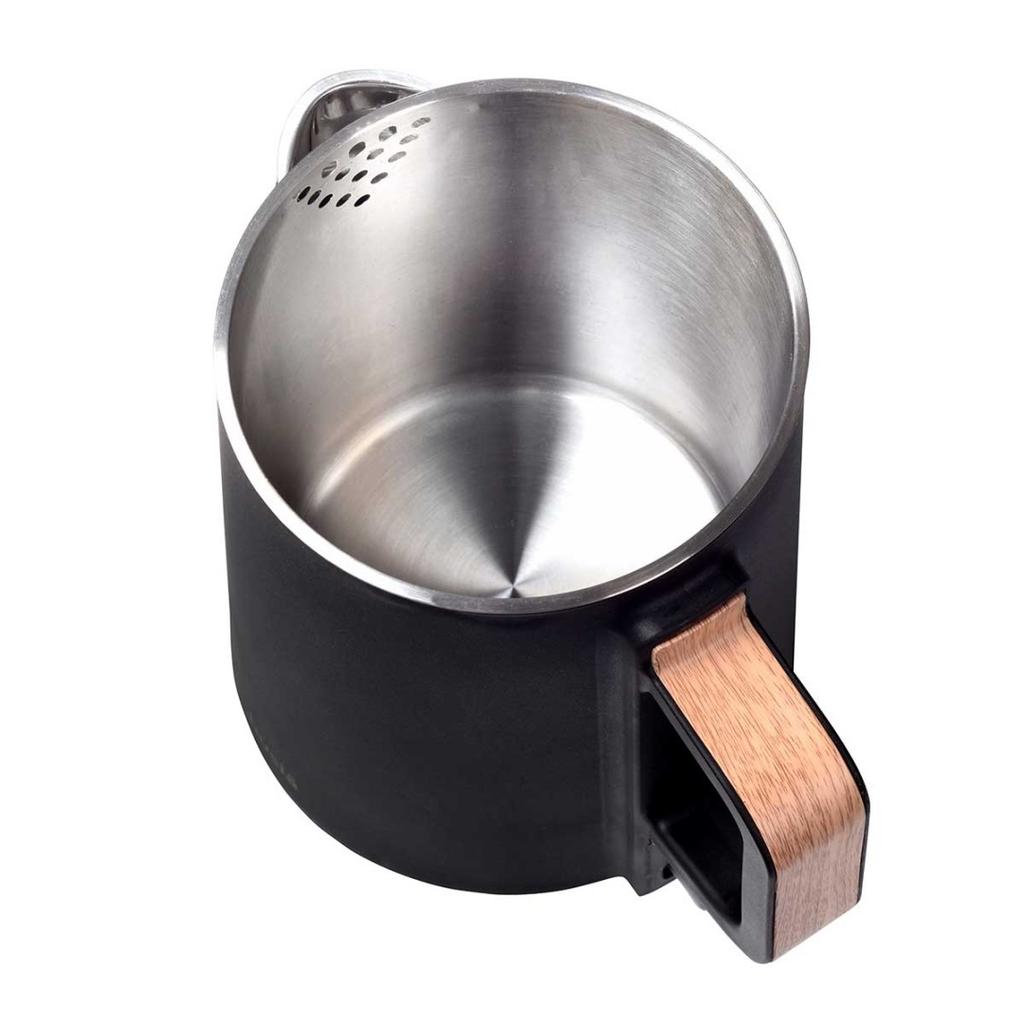 HUSLA ELECTRIC KETTLE 1.5L 73929 BLACK