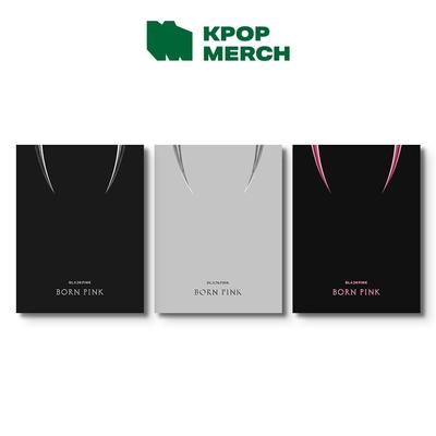 Born Pink 2nd Full Album BOX ver.