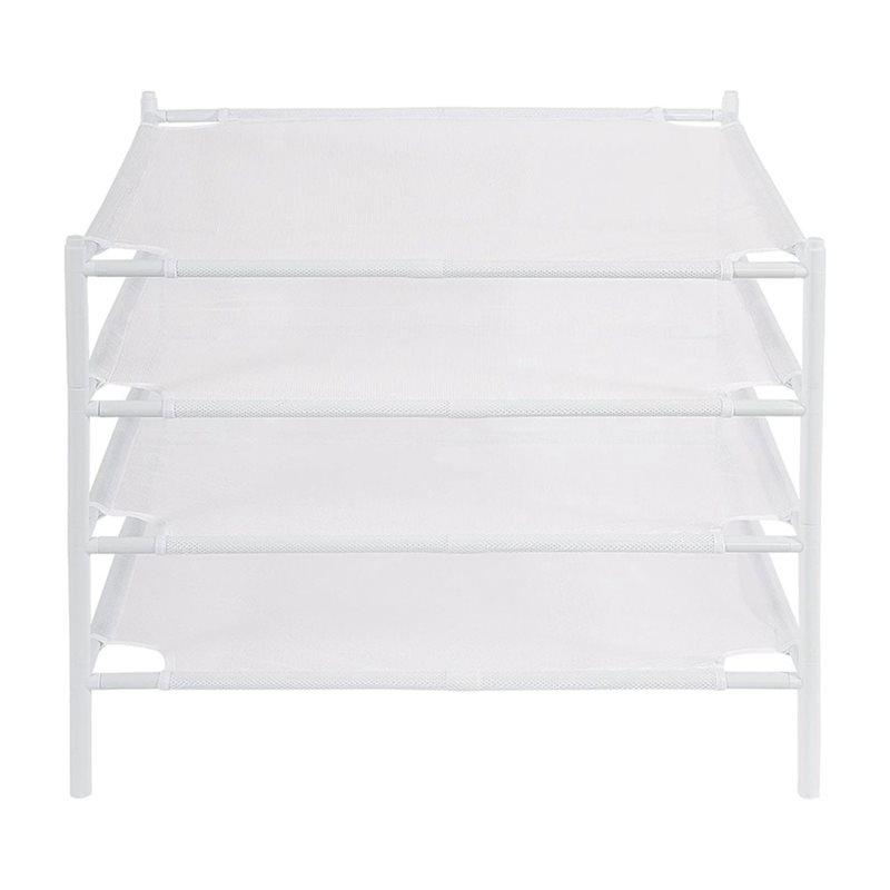 J1UL1N Sweater Drying Rack, 4-Pack Stackable