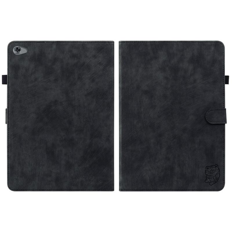 Capa para tablet Huawei MediaPad Media Pad M5 Lite Capa Cute Kawaii Tiger Print TPU Back Tablet para Huawei MediaPad M5 Lite 10 Capa