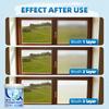 Frosted Glass Paint for Window 16oz & Waterproof Window Privacy Paint 500g, Frosted Glass Window Film, UV Resistant Frosted Glass Spray for Glass
