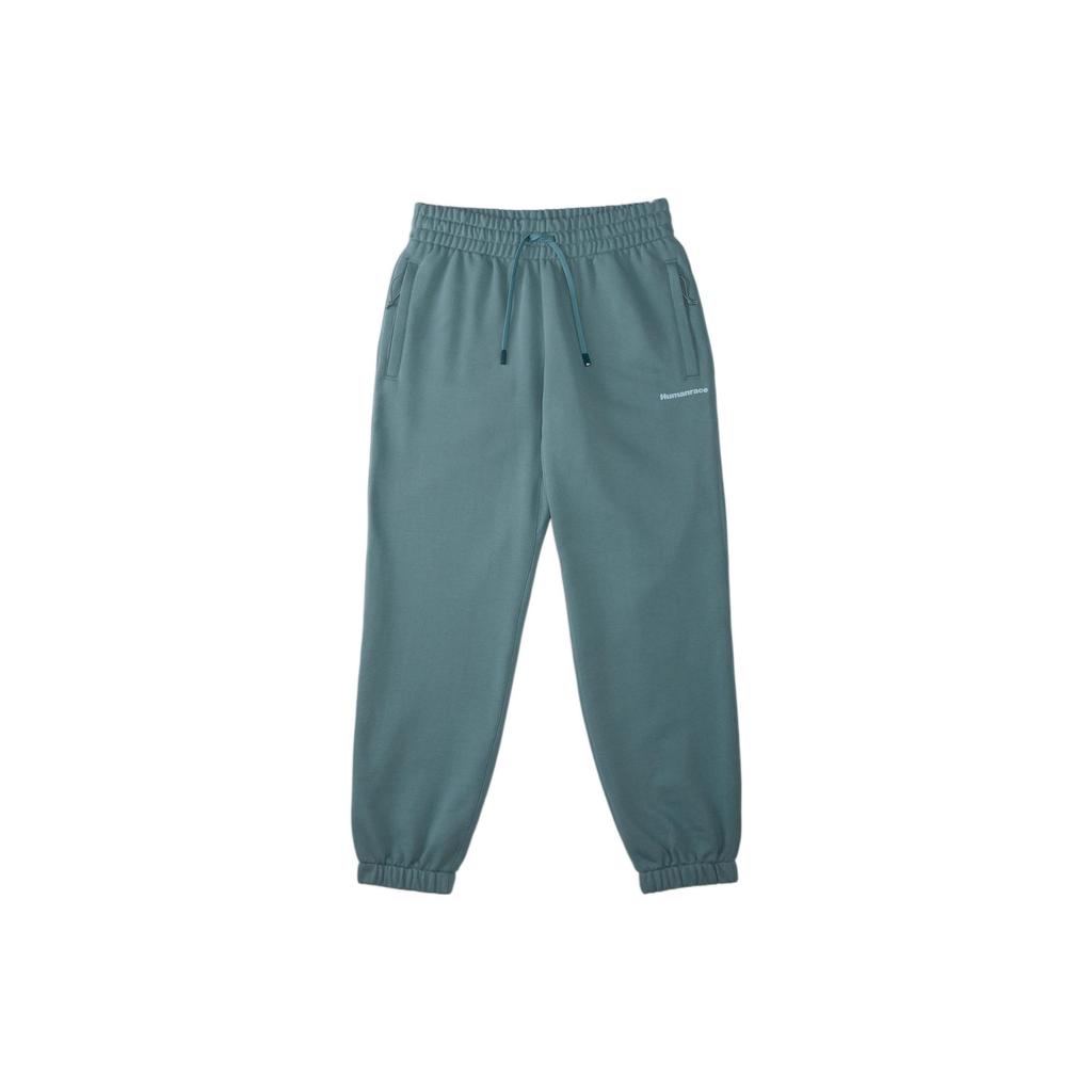 Adidas X Pharrell Williams Humanrace Basic Pant Hazeme Men Bottoms Blue HI2960