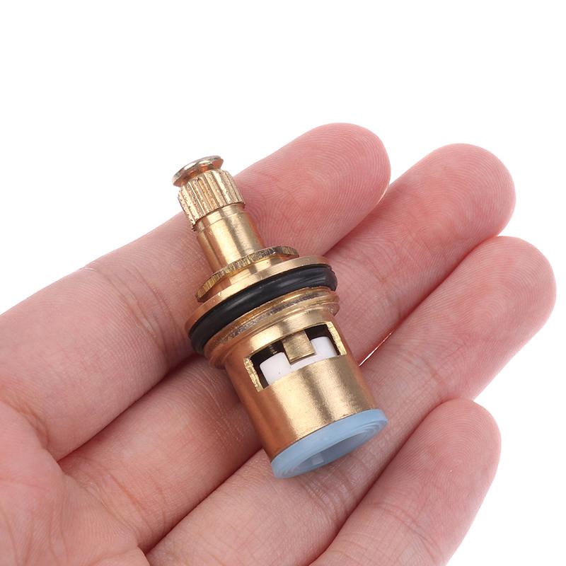 1 buc Baie Bucătărie Accesorii DIY Universal 1/2" Cartuș Ceramic de Cupru pentru Robinet de Înlocuire Valvă Interioară Robinet