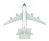 TANG DYNASTY 1/400 16cm Air Force One Boeing B747 Alloy Airplane Model Toy