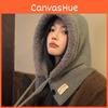 Casual Knit Hat With Fleece Lining For Autumn And Winter Unisex Beanie For Outdoor Use