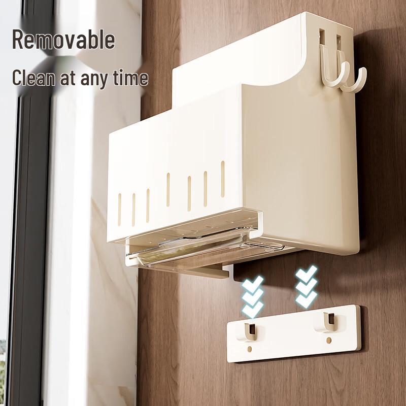 YouShu Integrated Kitchen Storage Rack with Knife and Chopstick Holder