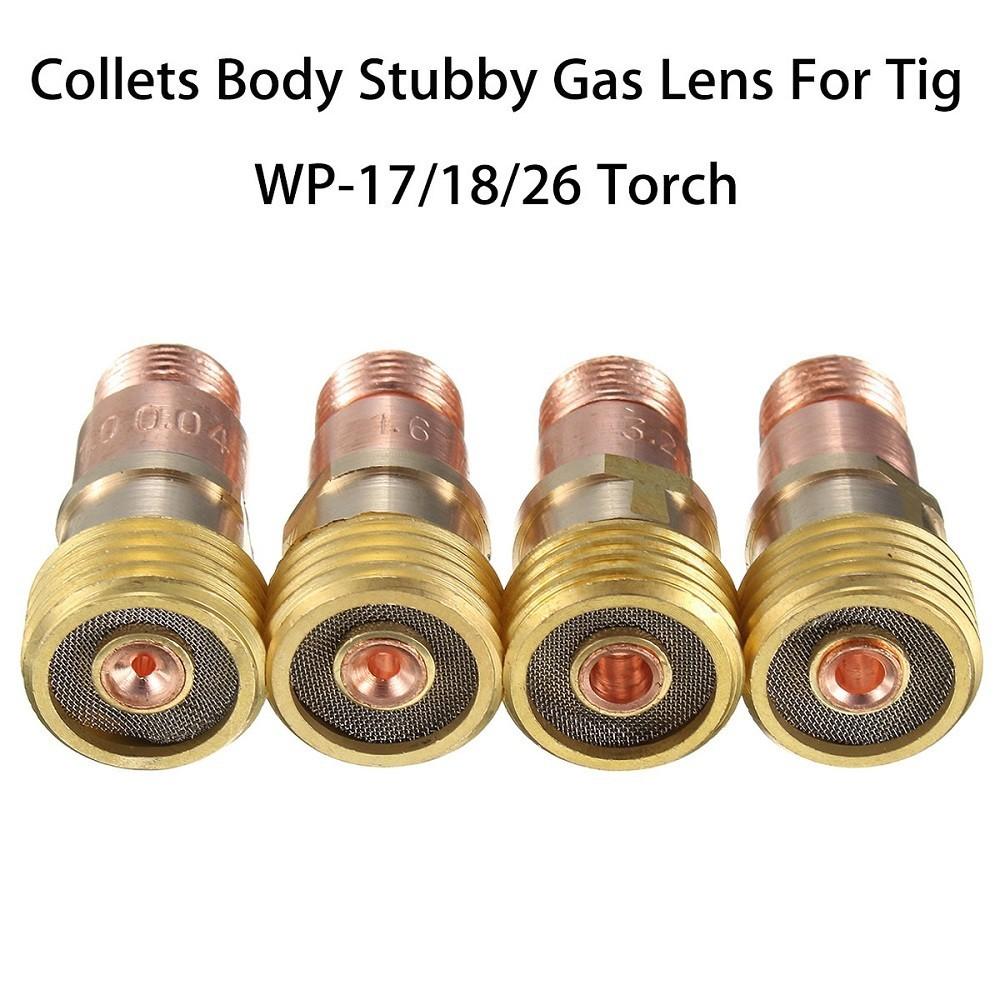 

Gas Lens Connector Gas Lens Connector W/ Mesh 2021