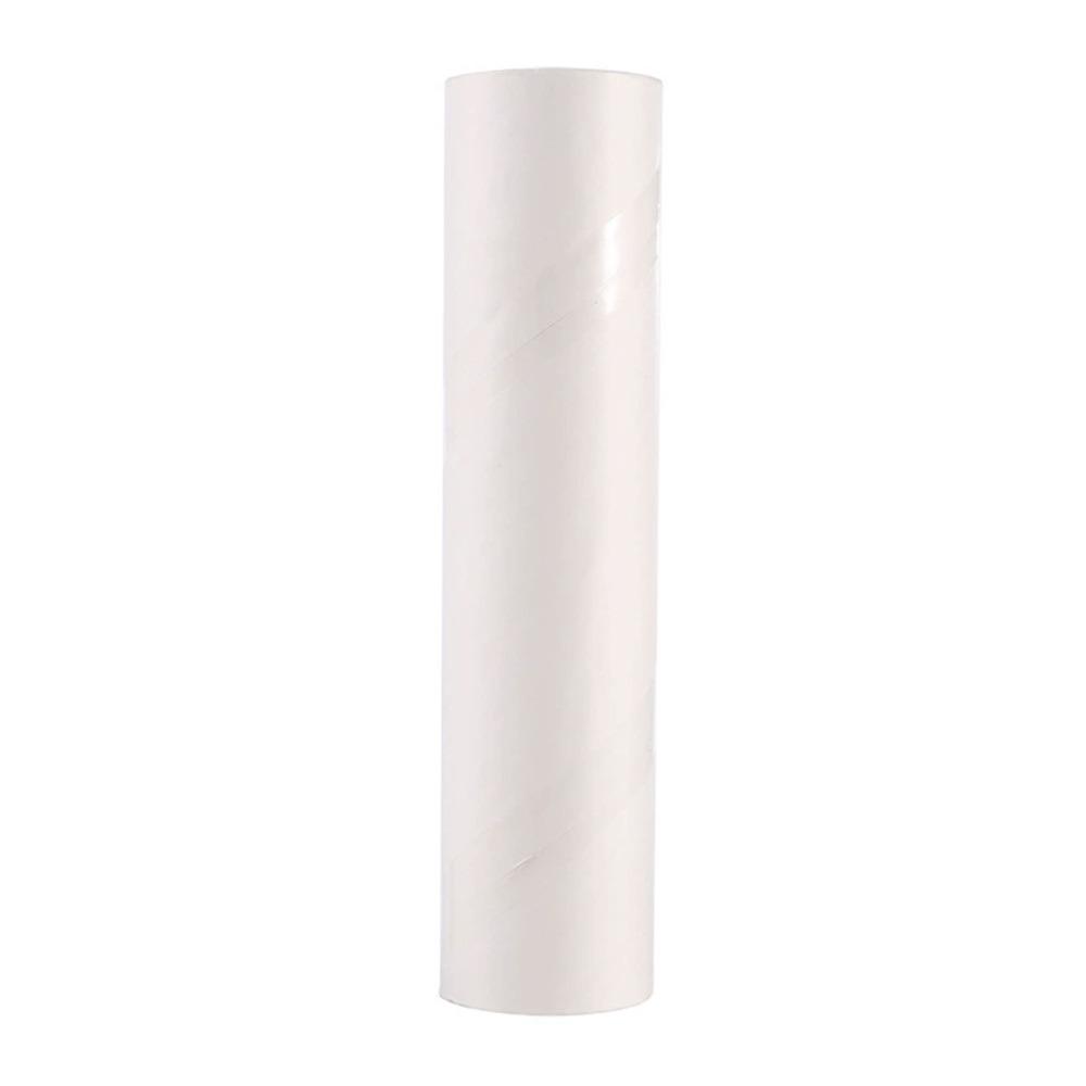 Tearable Long Handle Lint Roller Brush Telescopic 19/24cm Pet Hair Remover Roller Mop For Home Bedroom Car Seats