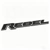Applicable To REBEL Car Sticker, Personalized Modification, Body Labeling, Rear Trunk Decoration, Side Labeling