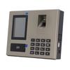Employee Attendance Machine Fingerprint Biometric Time Face Recognition PIN Punching 100‑240V US Plug