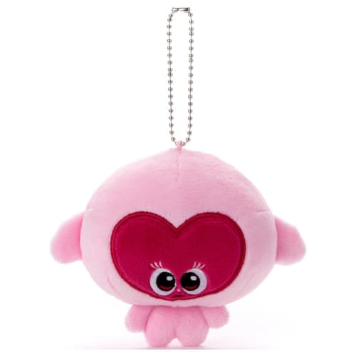 

Punirunzu Plush Toy Mascot Punirunzu Rubrun ver. Width approx. 13cm