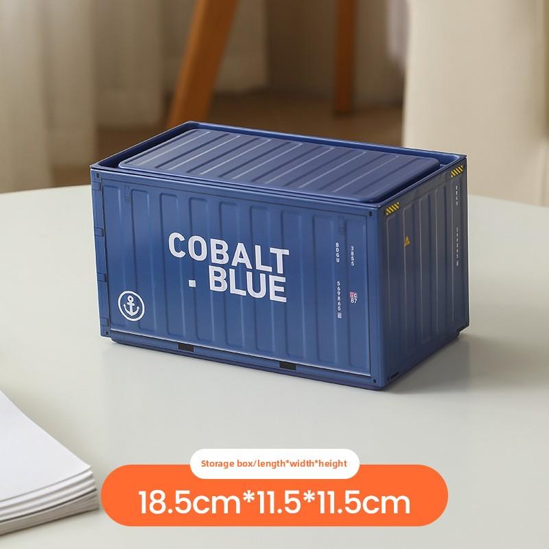 Контейнер для бумажных полотенец Кованая бумажная выдвижная коробка Консервная жесть Креативная бумажная выдвижная коробка Домашняя гостиная Простой стиль Storage box