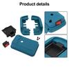 1 Pcs Battery Adapter Connector Terminal Block Replacement For BL1830 BL1860 BL1815 Power Tool Connector Adapter Dock Holder