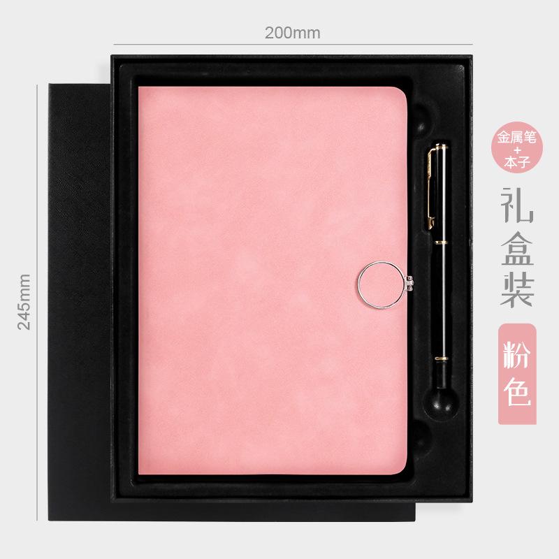 A5 Custom Student Diary Notebook Hardcover Style with Thermal Binding Paper Cover A3 Size