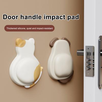 Durvju furnitūra un slēdzenes – Durvju ierobežotāji