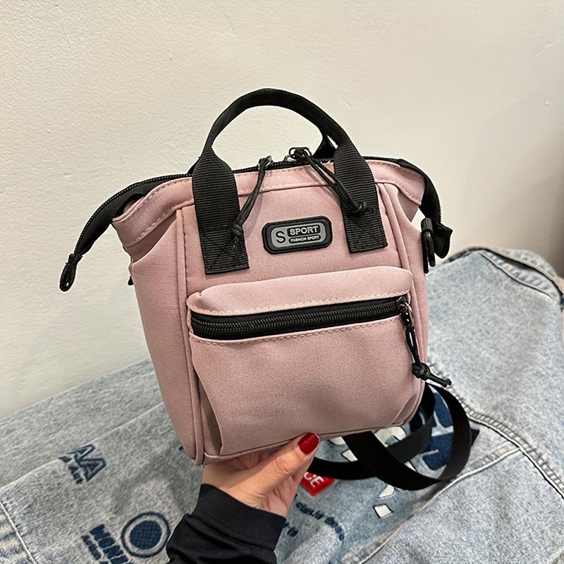 

Элегантная льняная парусиновая сумка-ведро с трансформируемым плечевым ремнем, просторным интерьером, многофункциональная модная сумочка