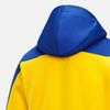 Nike Dri-Fit NBA Golden State Warriors Quick-Dry Hooded Long Sleeve Jacket Men Jacket Light-Blue Amarillo-Yellow FV1524-495