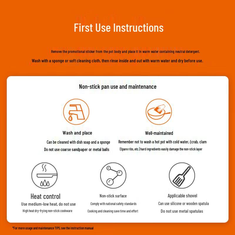 Supor Maifan Stein Antihaft-Wok