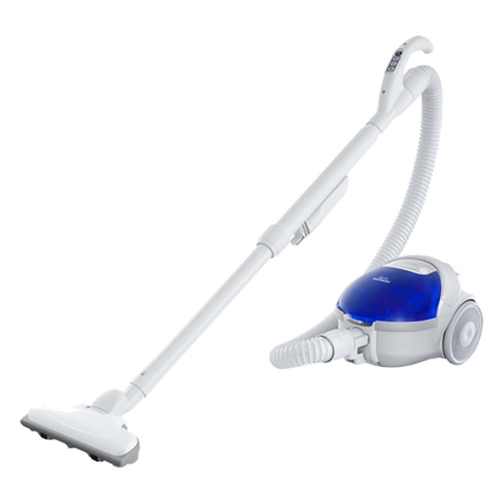 Hitachi Paper Pack Type Cleaner Cord Type Floor Brush Type Blue HITACHI CV-F50-A