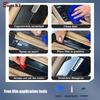 For BYD Dolphin - Full Set Car interior Center console Gear transparent TPU Repair protective film Anti scratch sticker