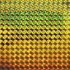 MUQZI Sports Accessory 10Pcs 3D Stereoscopic Rainbow Laser Sticker Fishing Lure DIY Material Accessory