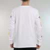 Jordan Air Jordan Sweatshirts Herren Weiß Rundhals Mittel Regulär DA6763-100