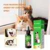 Four Seasons Double Energy Pet Antisentient Liquid And And Special Spray For Cats Anxiety Suppr Z1H2