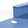 Qixin A4 PP Vertical Thickened Document Storage Box HC-35/55/75