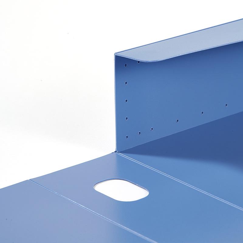 Qixin A4 PP Vertical Thickened Document Storage Box HC-35/55/75