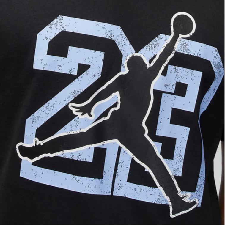 Jordan Flight Essentials T-shirt Black Men Streetwear FB7394-010