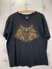 Vintage Harley Davidson T-shirt Large VTG 90s 1990s Single Stitch USA Tattoo Unisex T-Shirt