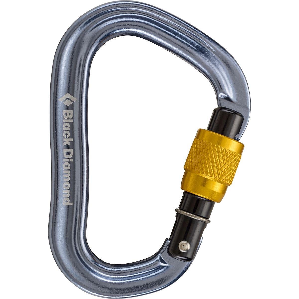 Black Diamond Vapor Rock BD10510 чёрный