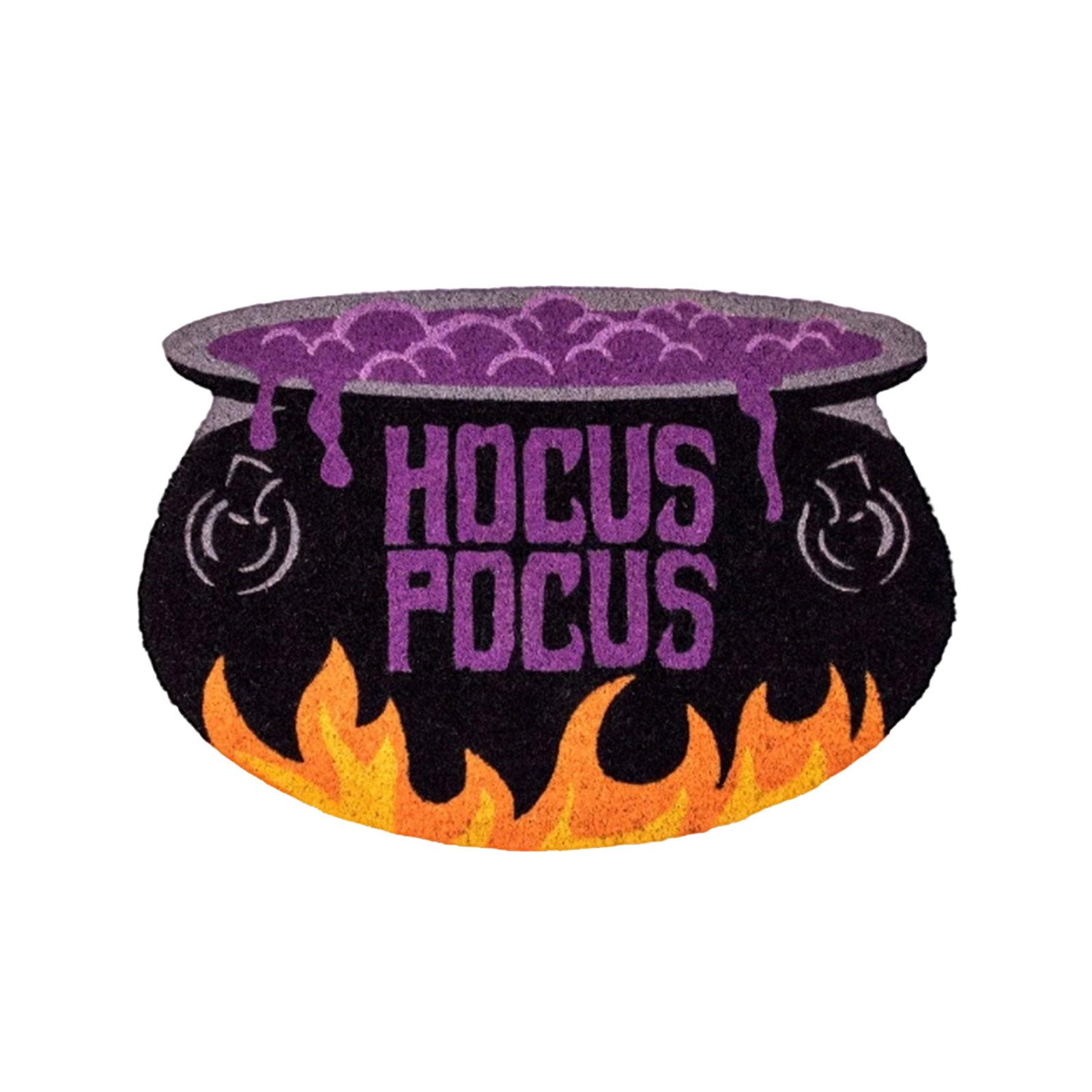 

Halloween Imitation Cashmere Flat Plush Carpet One Size