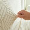 Stretch Headboard Covers for Queen Cal King Size Bed Headboard Slipcover, Jacquard Bed Head Cover Dustproof Protector Cover for Bedroom Décor
