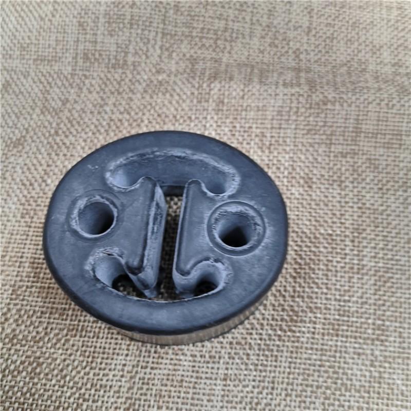 For NISSAN TIIDA LIVINA GENISS SYLPHY Exhaust Pipe Fixing Rubber Sleeve Exhaust Pipe Muffler Rubber Pad 1PC