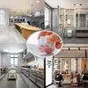 Mirror Glass Wipe Cat Claw Cute Glass Cleaning Brush Adhesive Removal Magic Sponge Cleaner Kitchen Bathroom